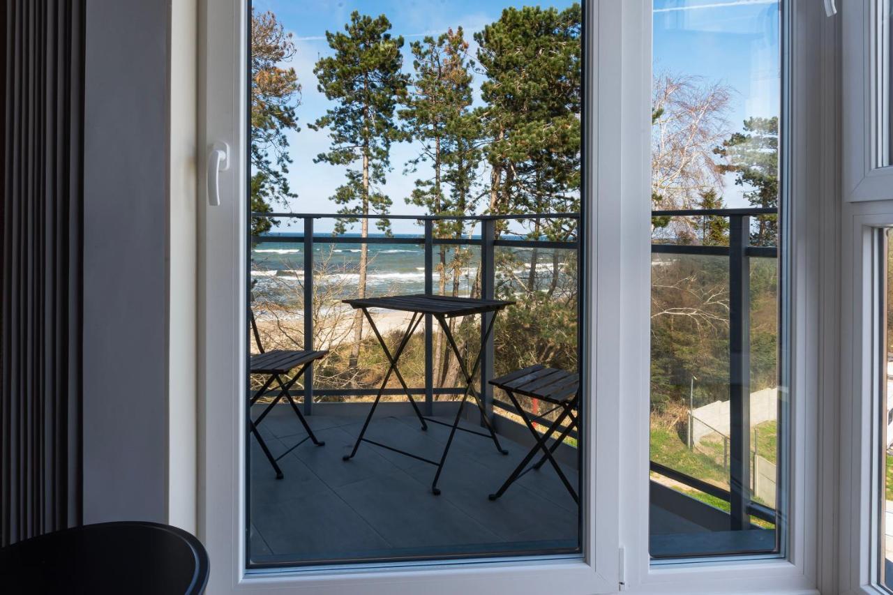 شقة Vacationclub - Let'S Sea Baltic Park C83 غونسكي المظهر الخارجي الصورة