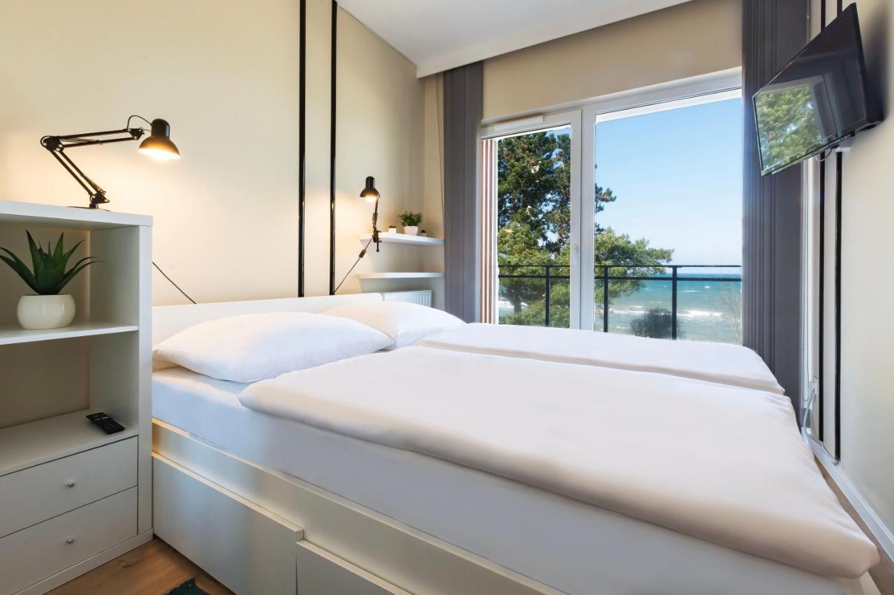 شقة Vacationclub - Let'S Sea Baltic Park C83 غونسكي المظهر الخارجي الصورة